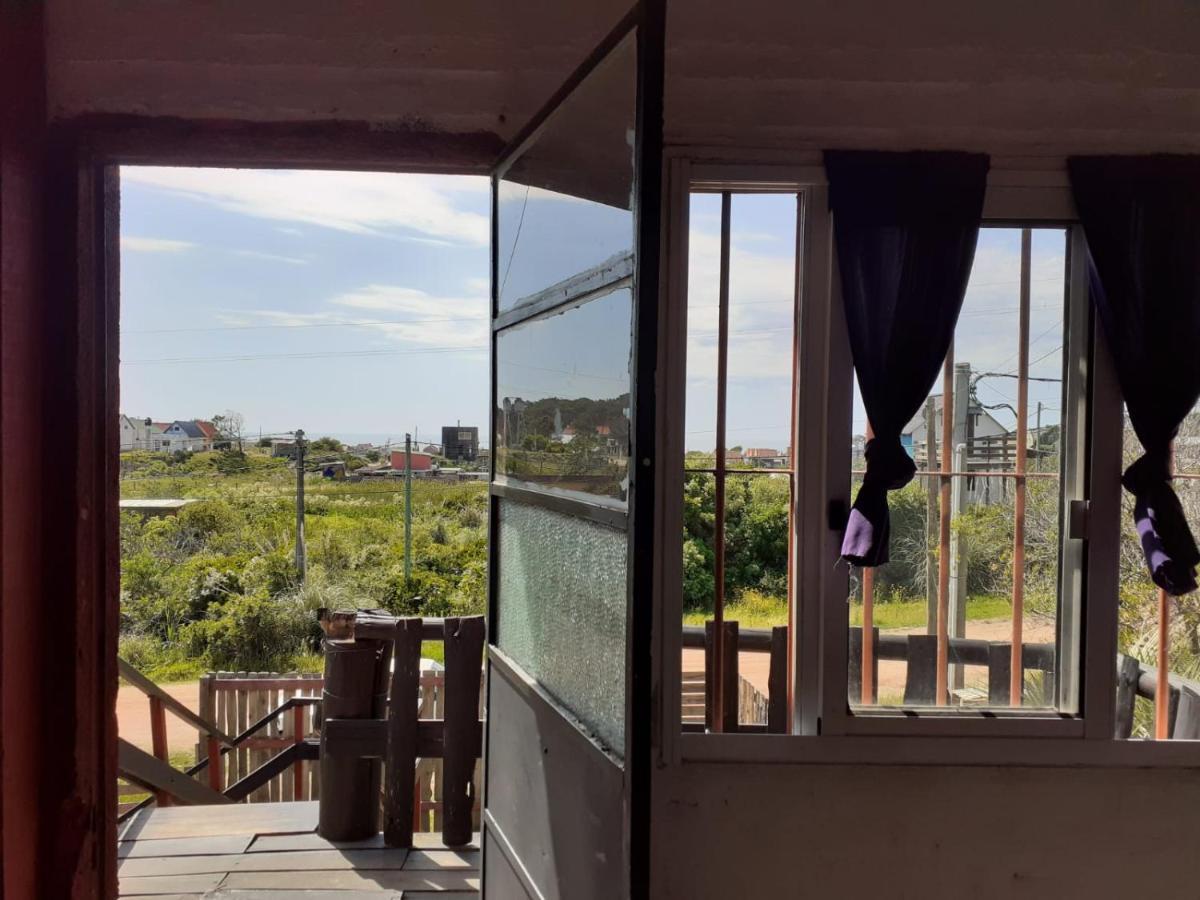 Casa De Huespedes Amigos Del Diablo Otel Punta Del Diablo Dış mekan fotoğraf